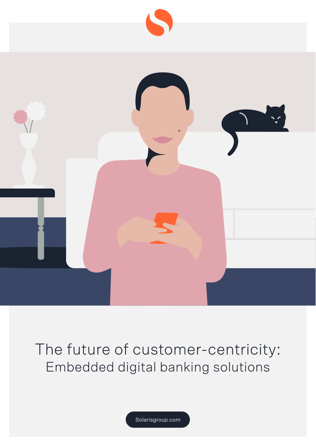 The future of customer-centricity: Embedded digital banking solutions