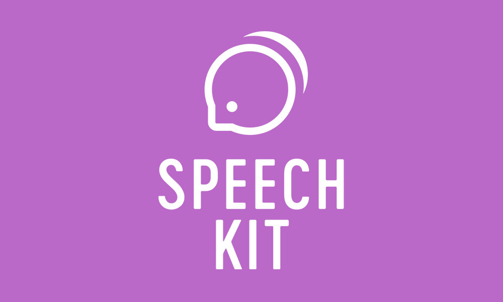 Speechkit logo
