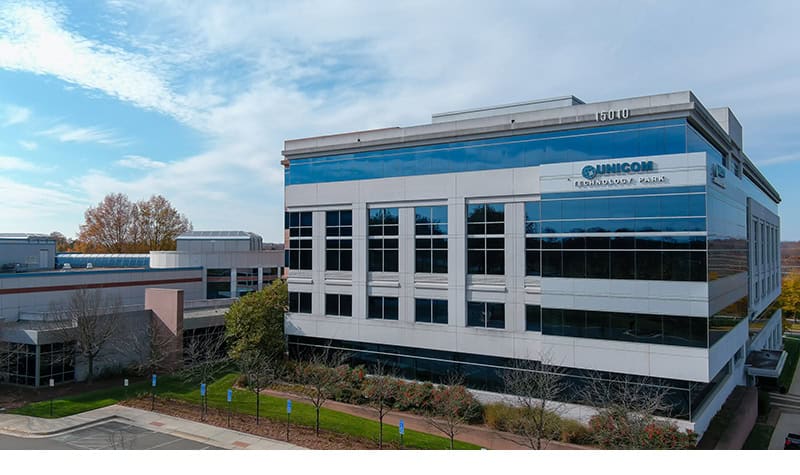 UNICOM Technology Park side