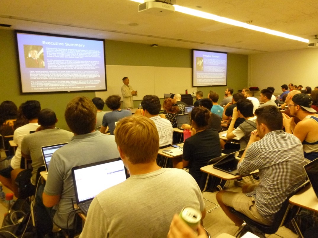 UNICOM Global CEO Selected As Guest Lecturer At CSUN unicom-global-ceo-selected-as-guest-lecturer-at-csun