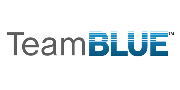 TeamBLUE logo