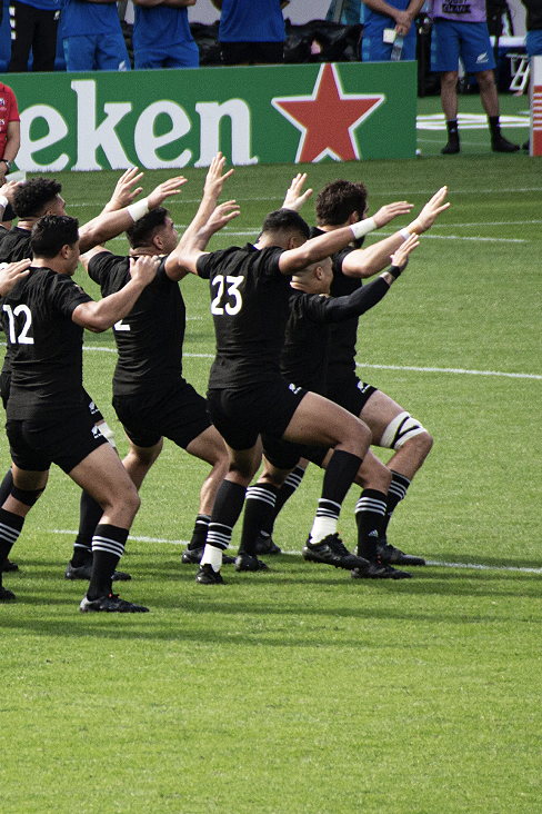 All Blacks