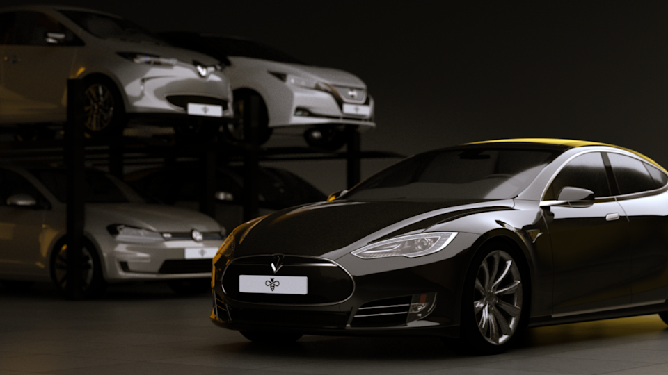 Mercury Drive Revolutionising Electric Vehicle Ownership 