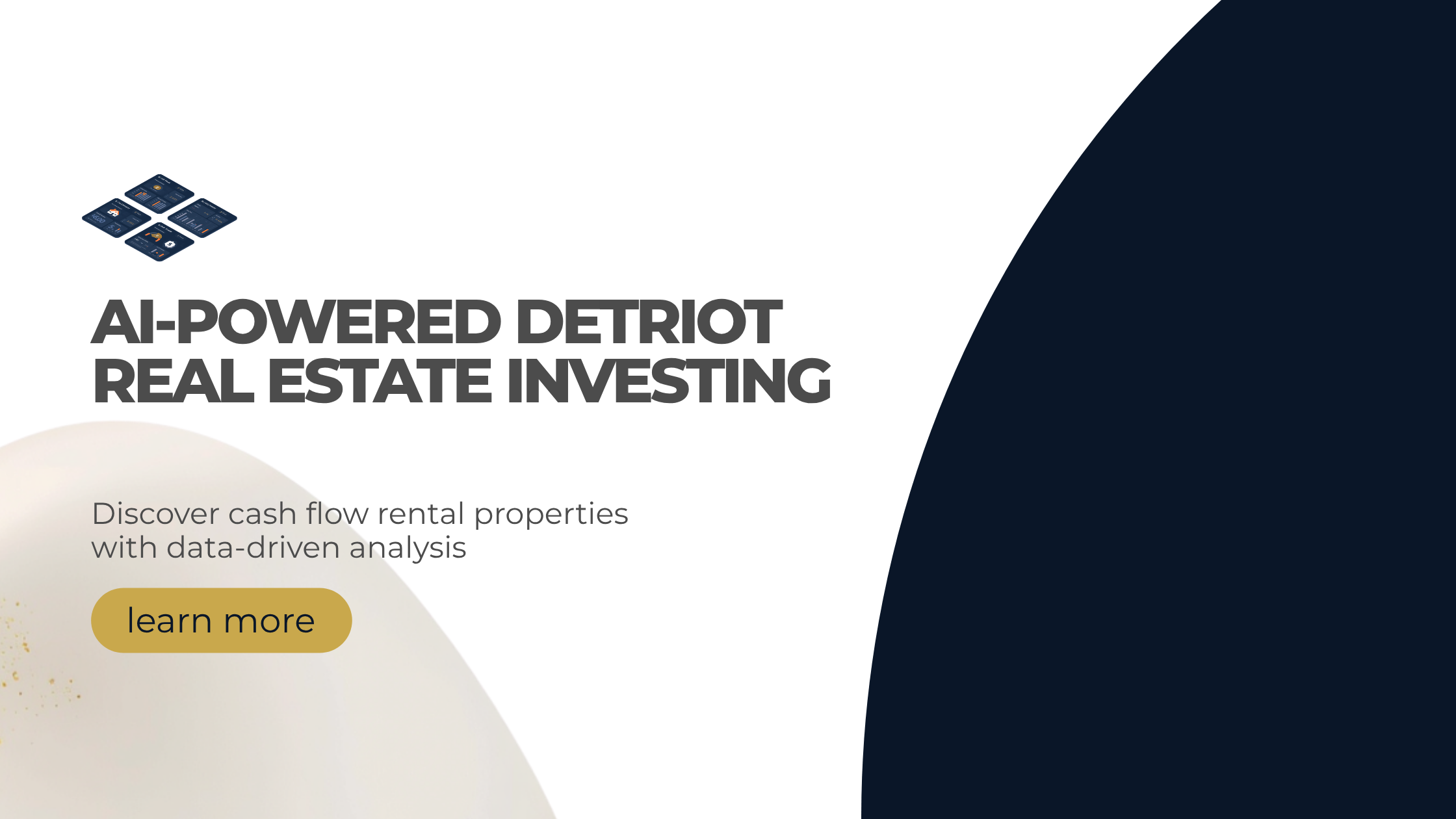 AI-Powered detriot Real Estate Investing