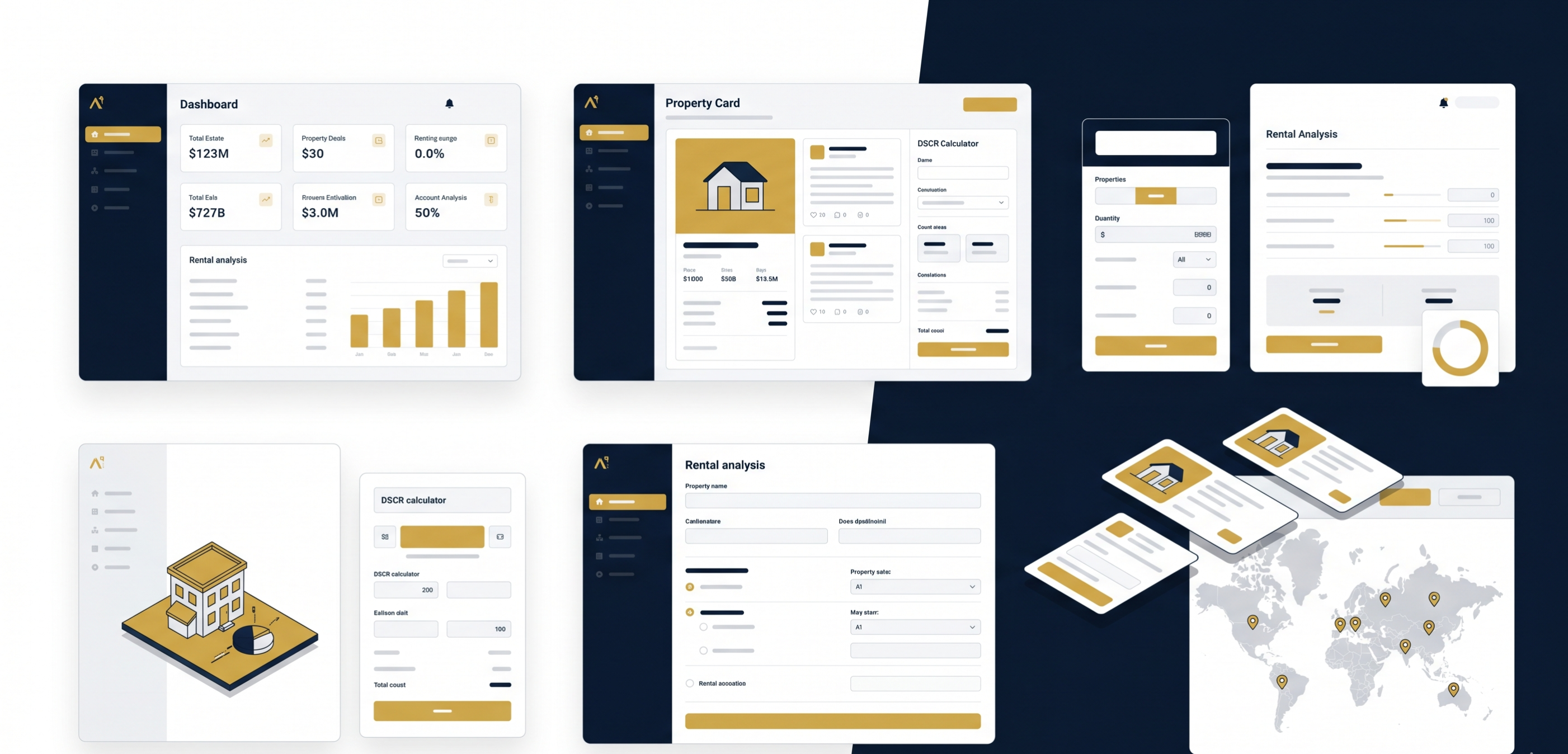 How to Analyze a Rental Property Deal in 60 Seconds Using AI (DSCR, Cash Flow & Cap Rate)