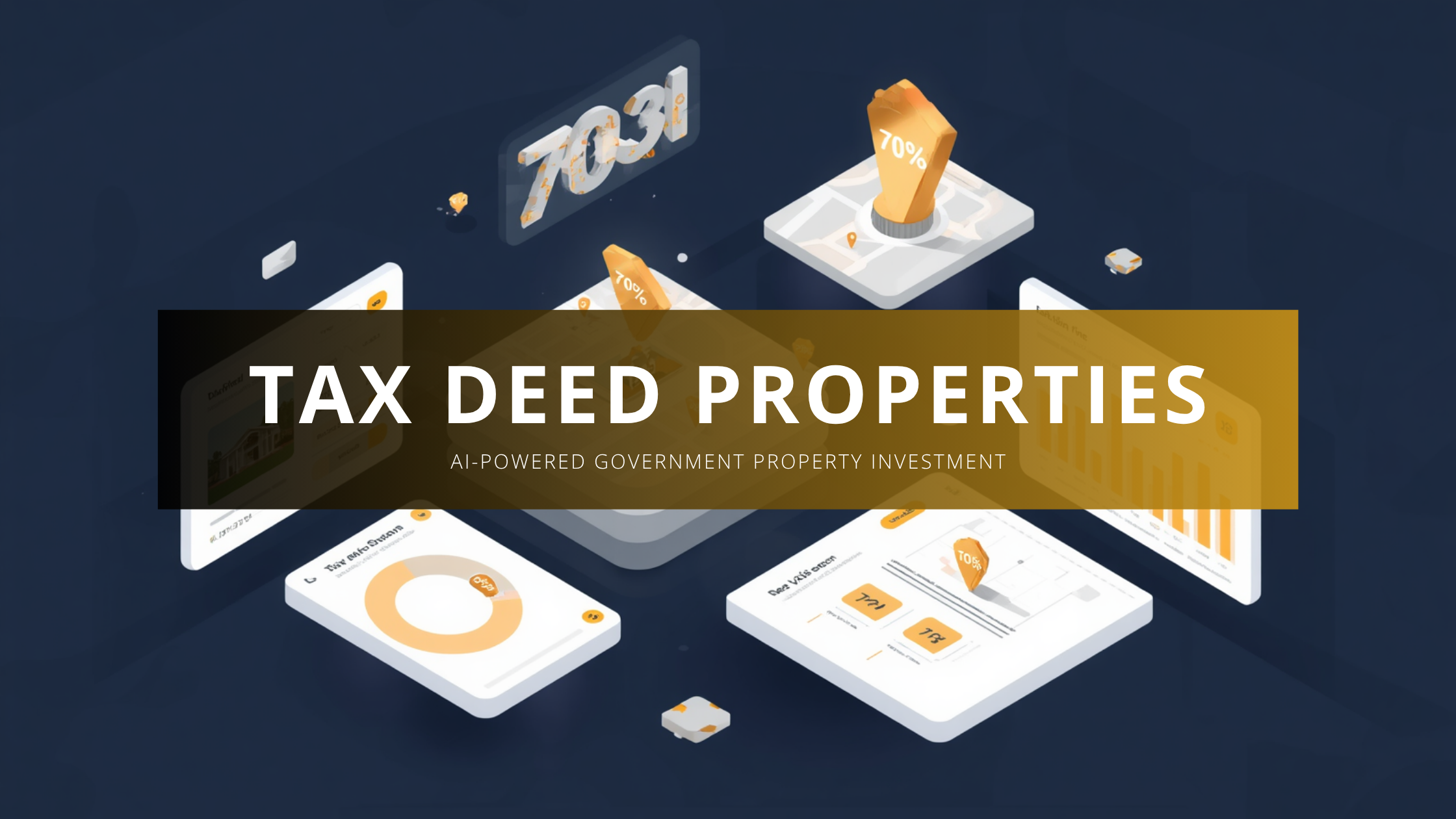  Tax Deed Properties 2026 | Buy Homes 70% Below Market