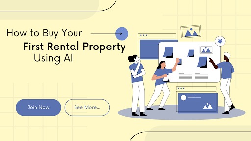 How to Buy Your First Rental Property Using AI — Complete Beginner-s Guide (No Experience Needed)