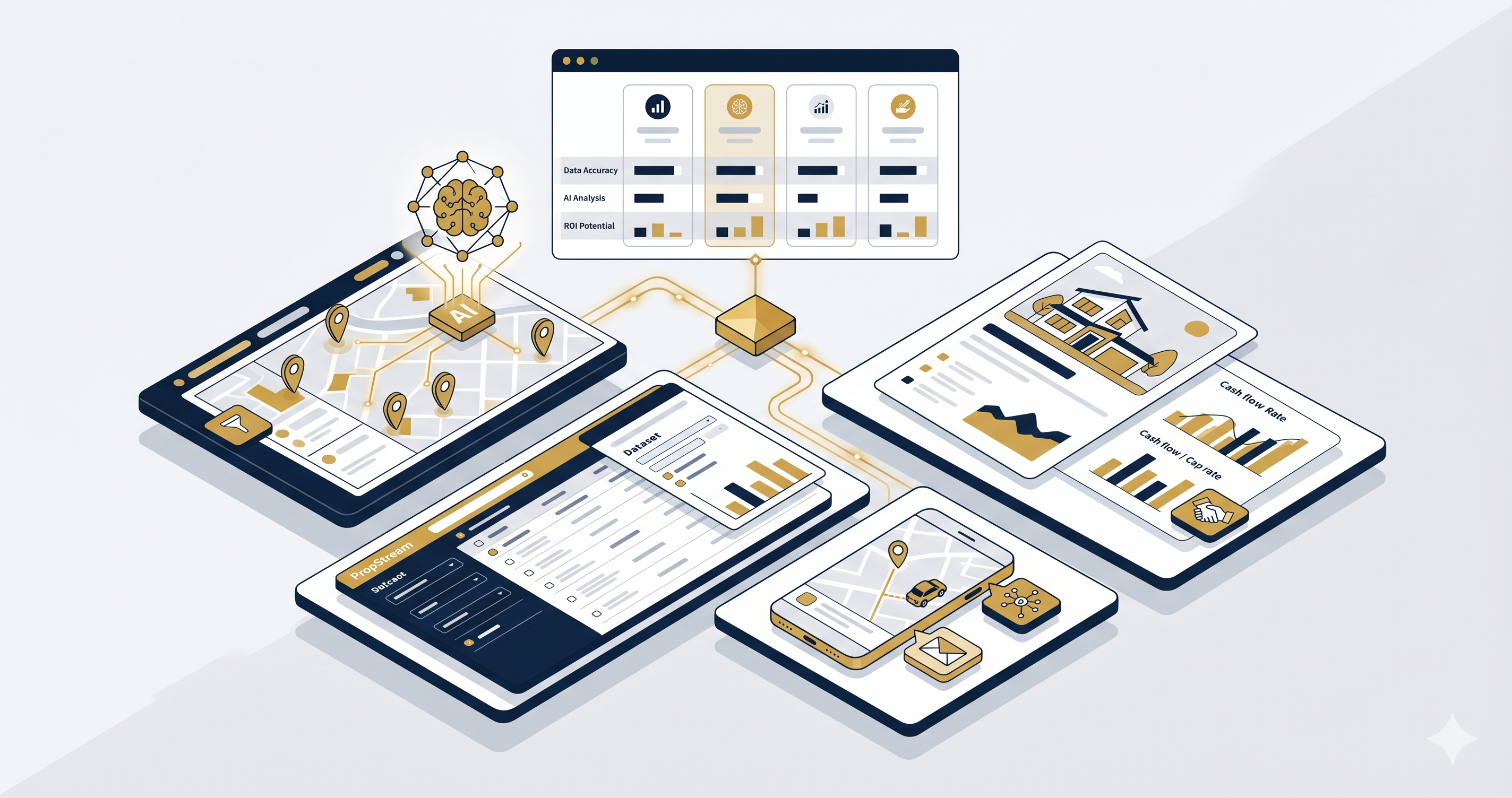best ai real estate platform