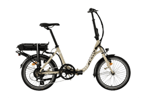 Bicicleta elétrica NEOMOUV PLIMOA, Modelo de 2021