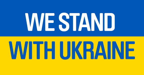 #1Team1Dream: supporting Ukraine and affected regions