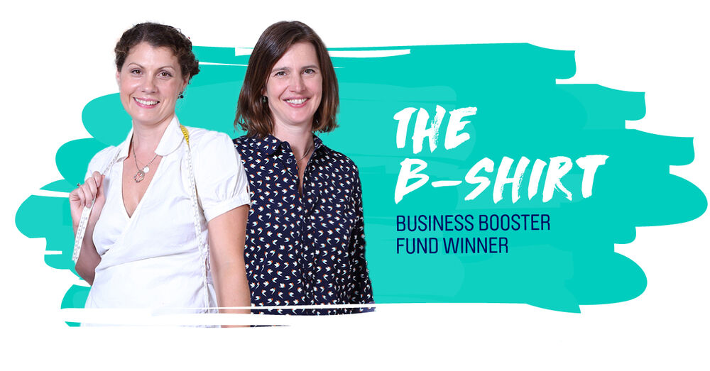 Meet The Bshirt: Winners of our Business Booster Fund!