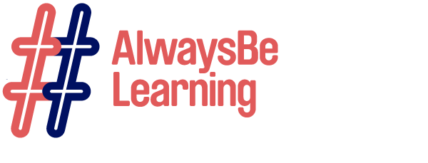 Hashtag-always-be-learning