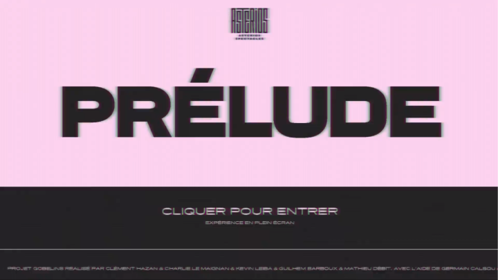 Prélude