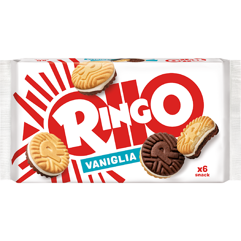 Ringo  vaniglia
