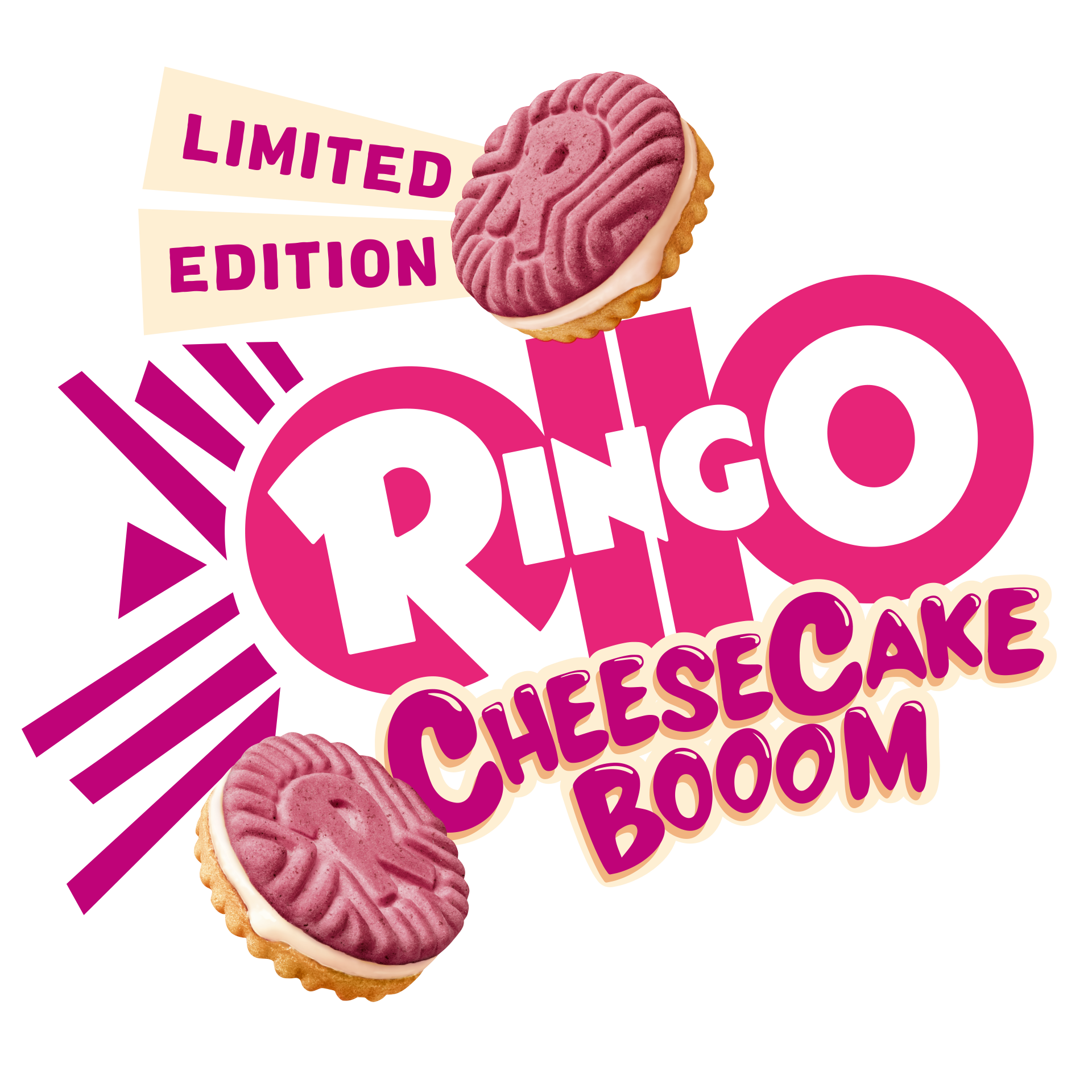 Cheesecake Booom
