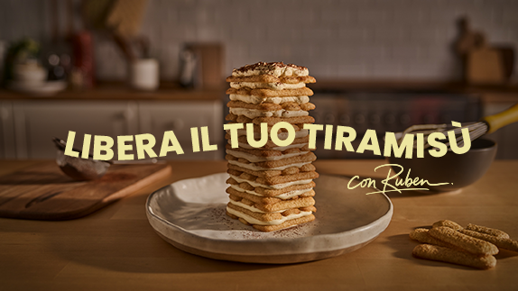 LIBERA IL TUO TIRAMISÙ - TERMINATO