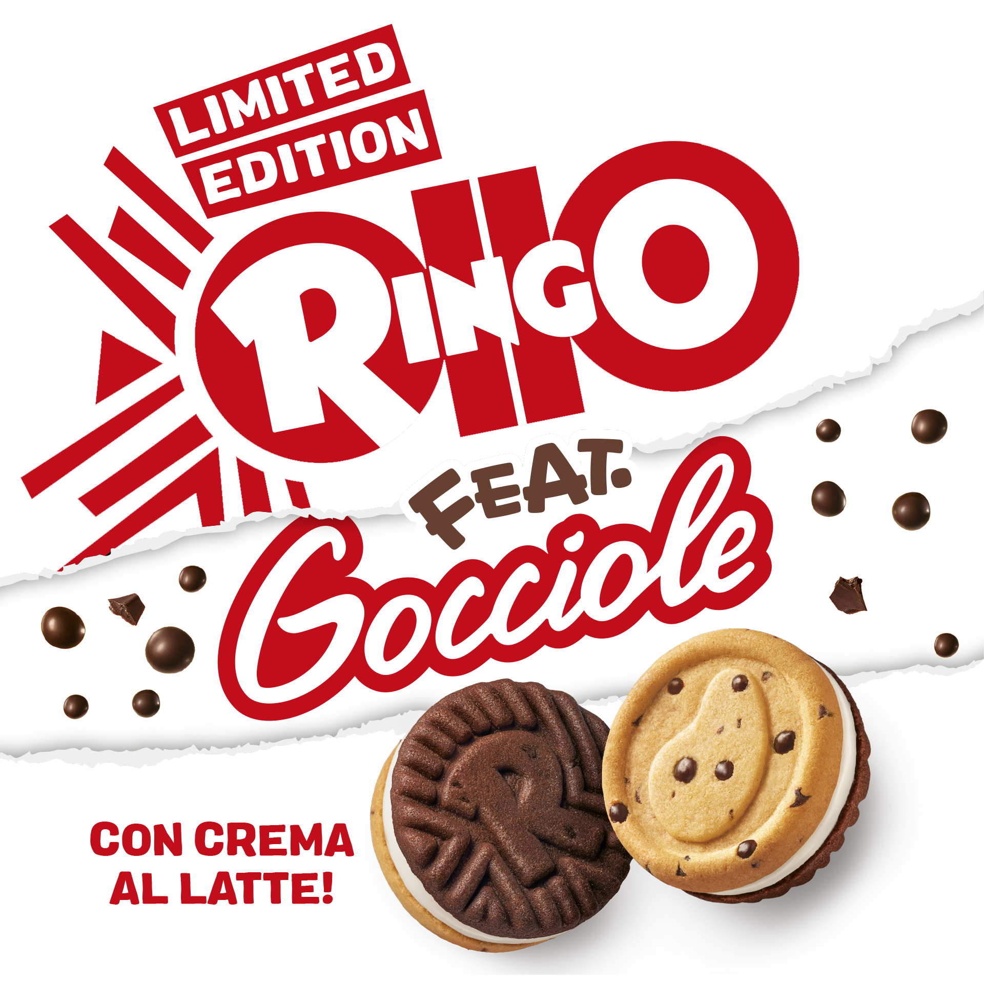 Ringo feat. Gocciole