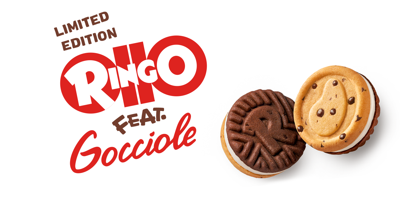 Ringo feat. Gocciole