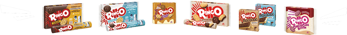 Prodotti Ringo