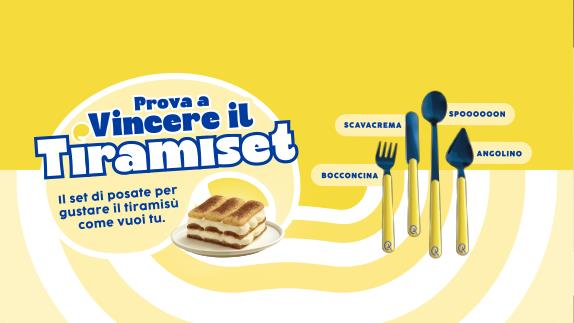 TIRAMISET
