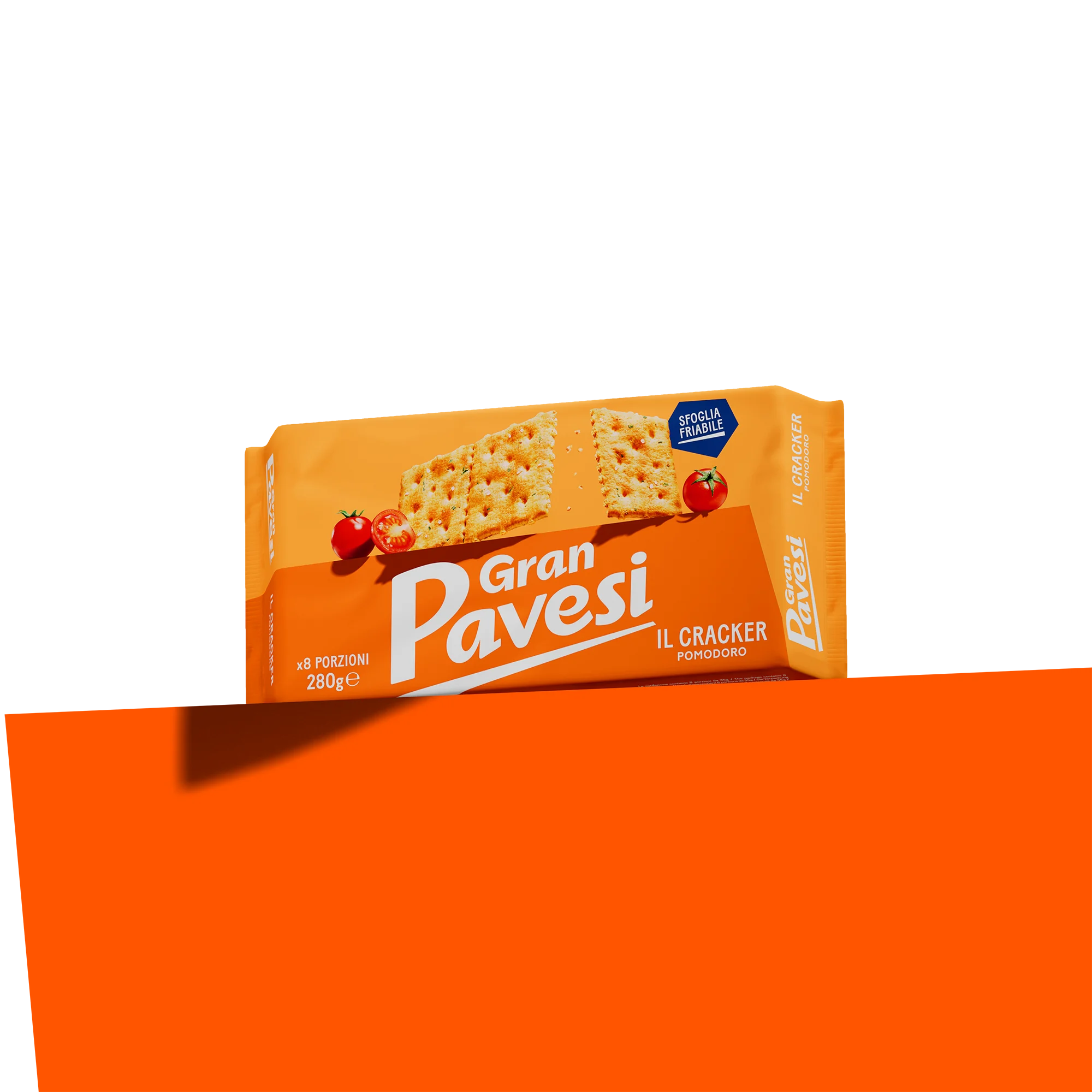 Il Cracker Pomodoro