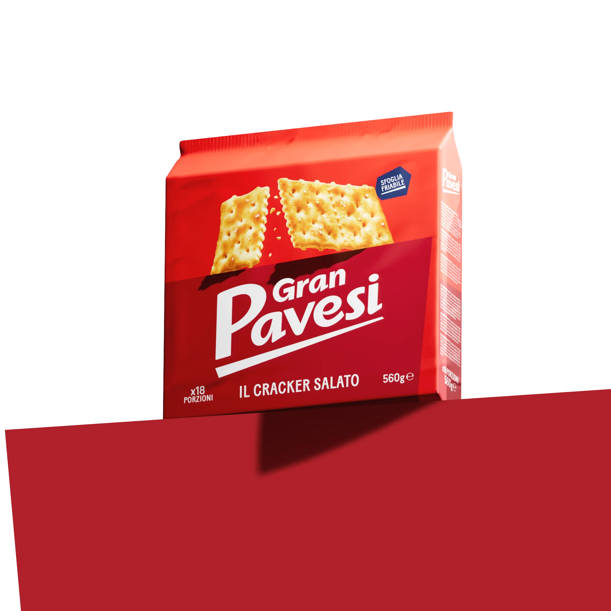 Il Cracker Salato
