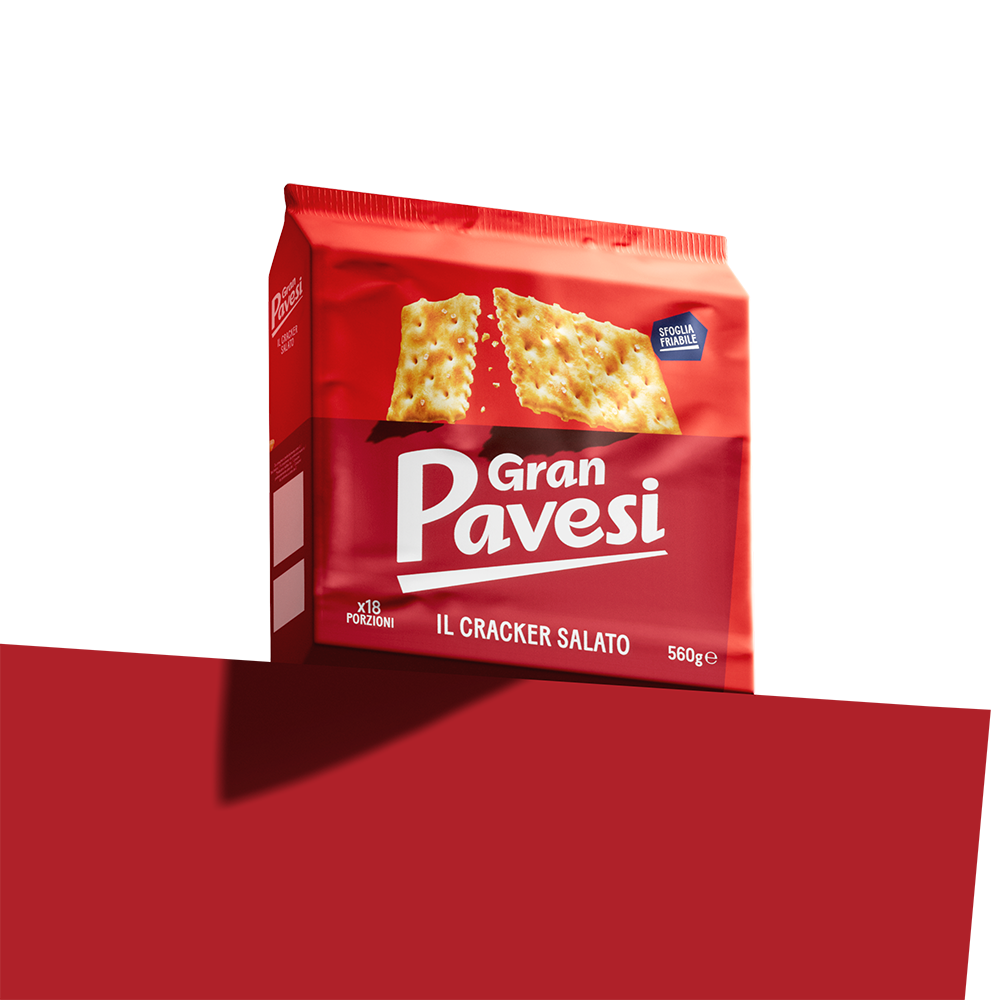  Il Cracker Salato