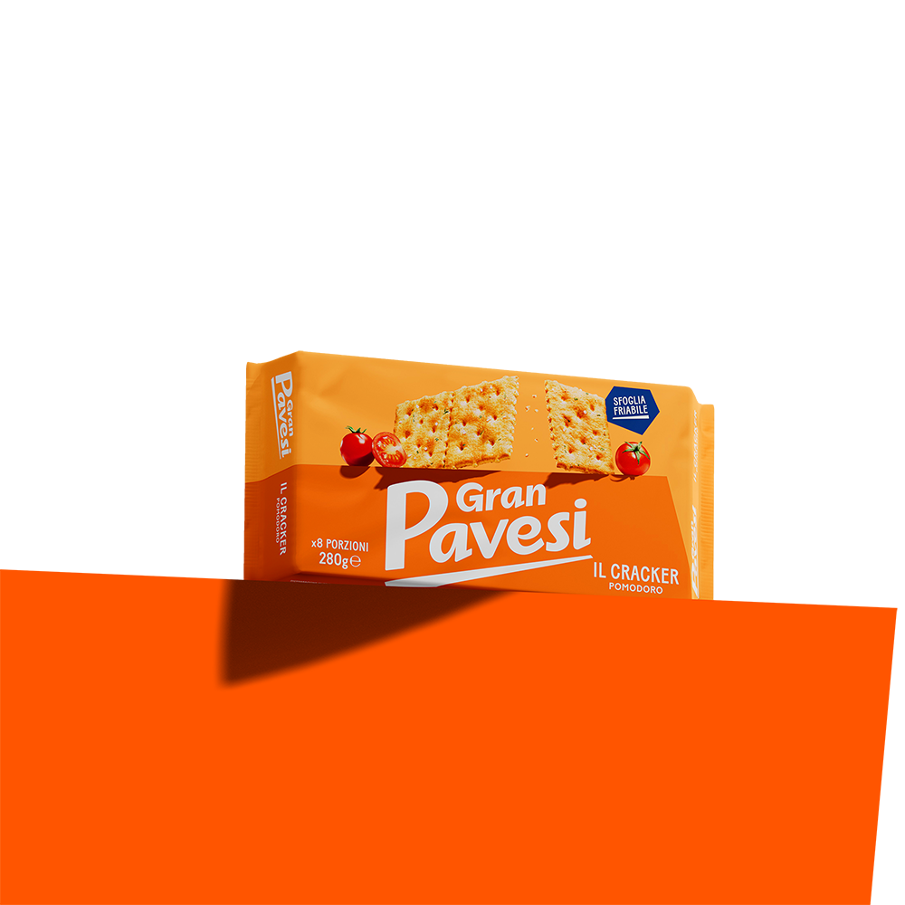 Il Cracker   Pomodoro