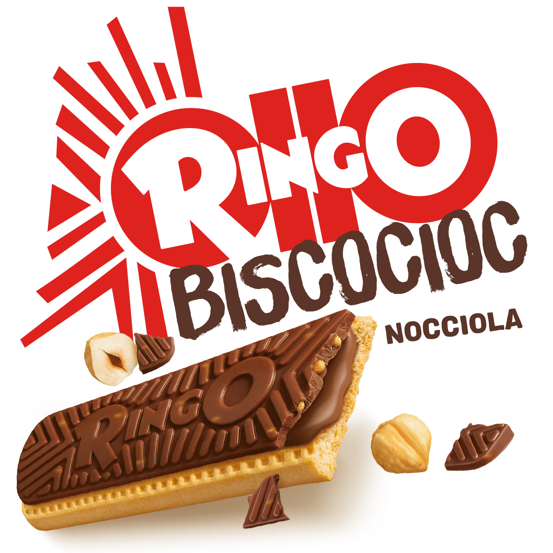 Ringo   Biscocioc   nocciola
