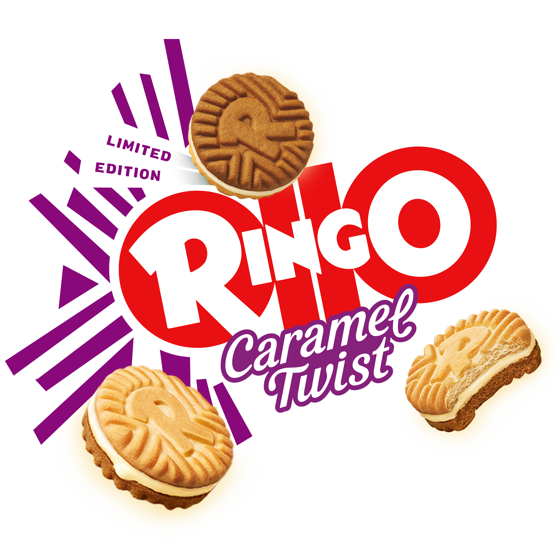 Ringo   Caramel   Twist
