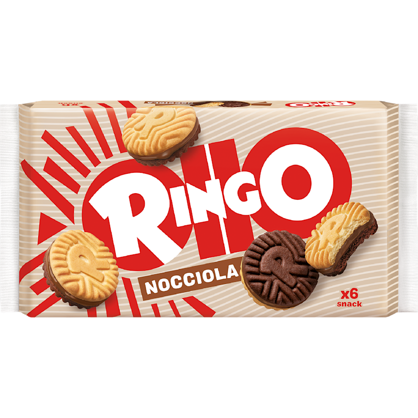 Ringo  nocciola