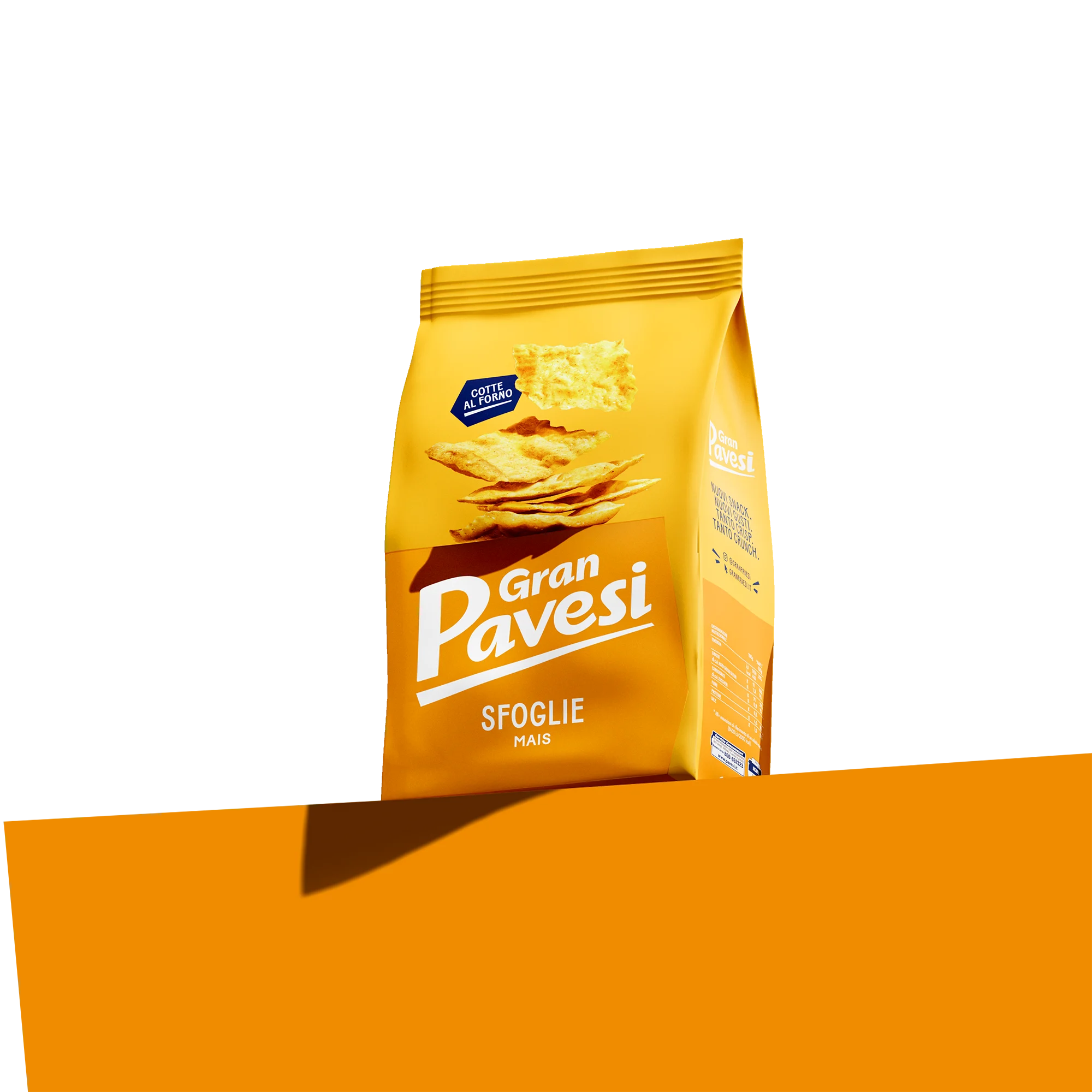 Sfoglie Mais