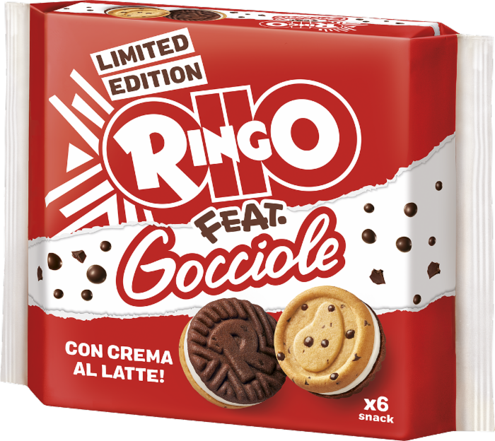 Ringo feat. Gocciole