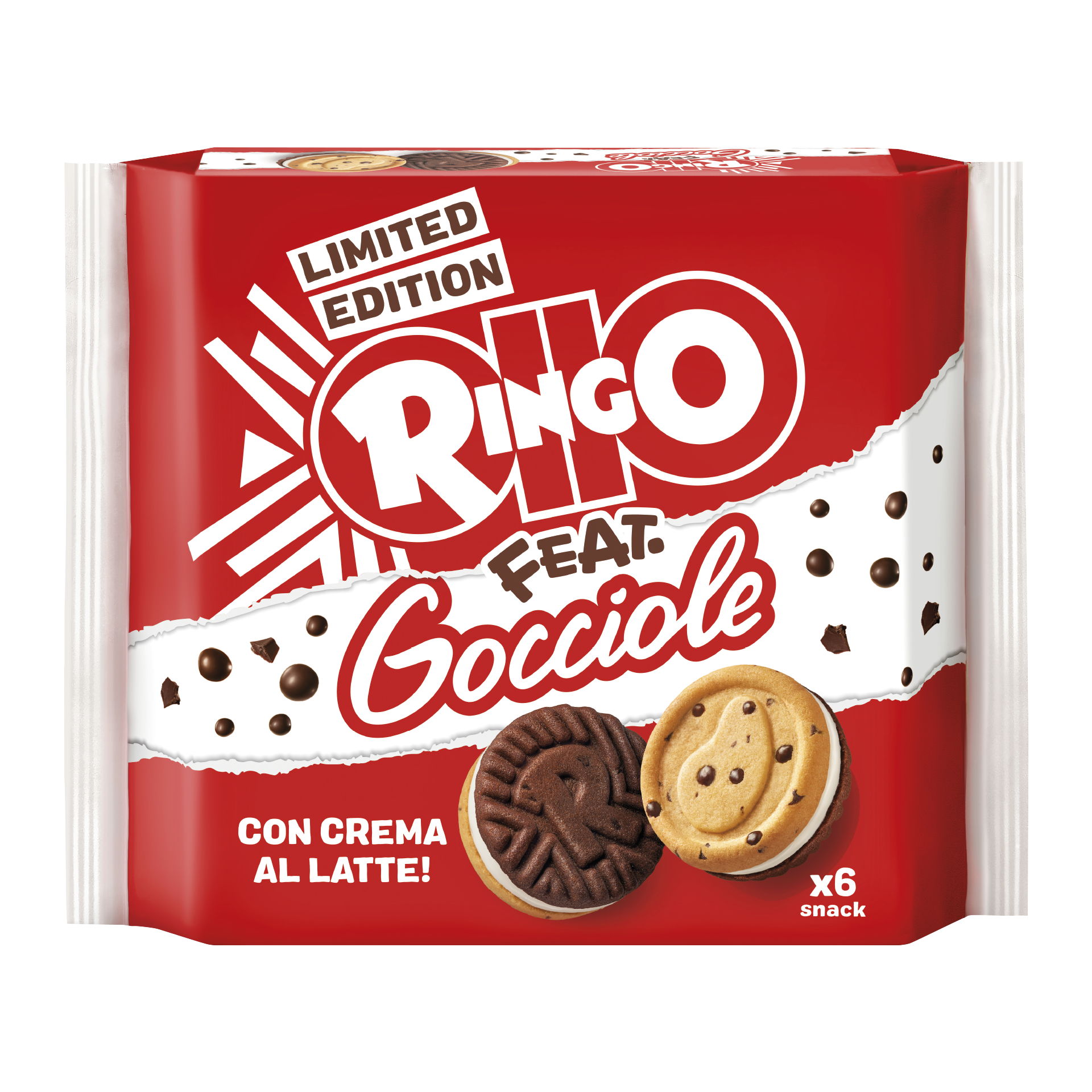 Ringo feat. Gocciole