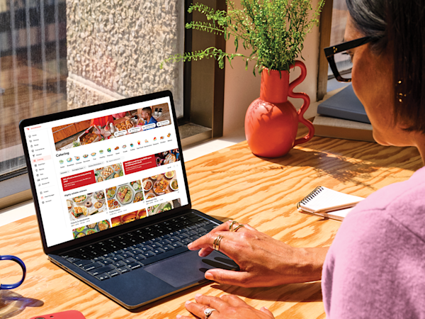 DDfB - Catering - Getting Started - Image