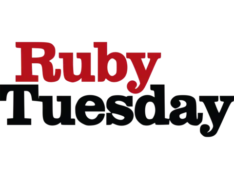 Ads - Restaurants - Ruby Tuesday Logo