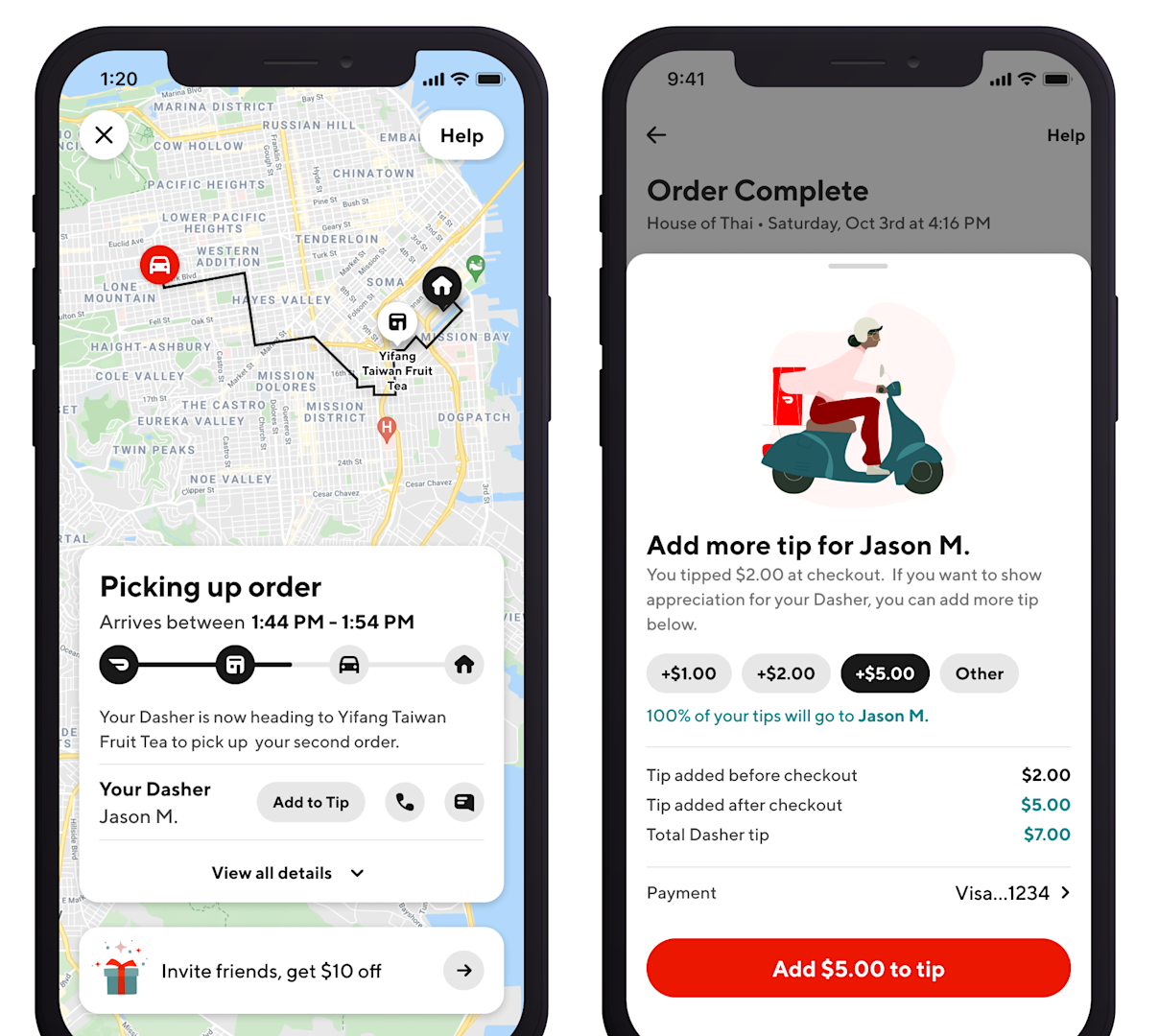 Delivering More Flexibility and Choice for Dashers DoorDash