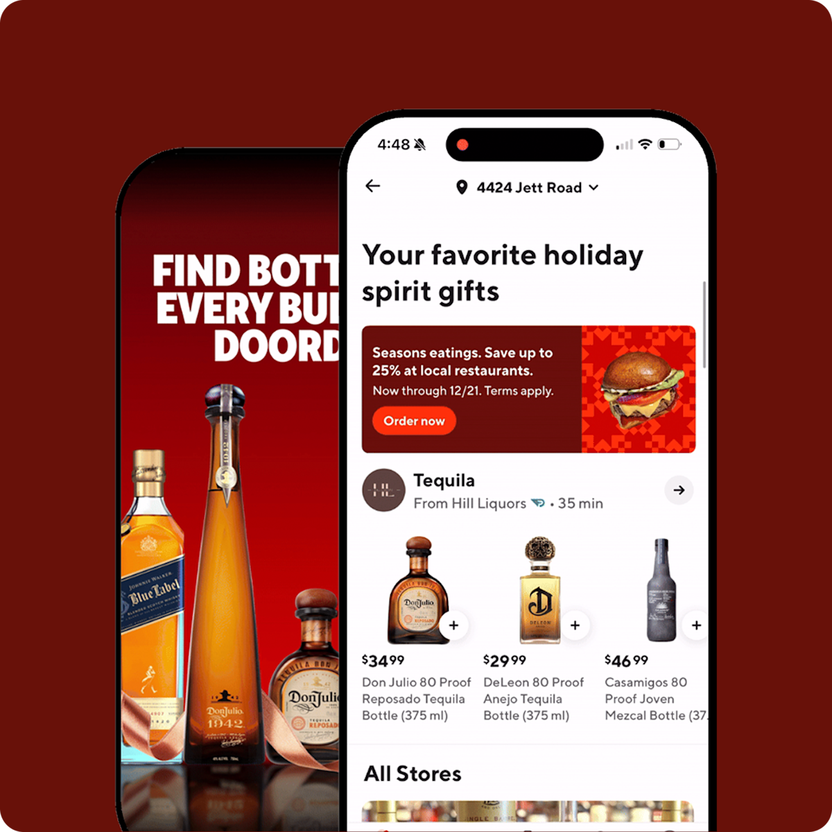 Ads - Marketing - Diageo - Left