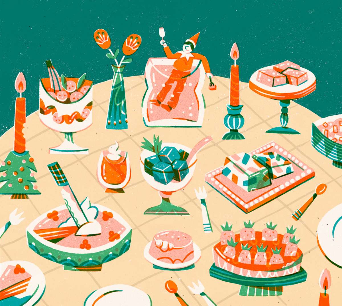 5 libros de cocina que debes leer al menos una vez en tu vida | Delicioso |  Univision, image size:1200x1073