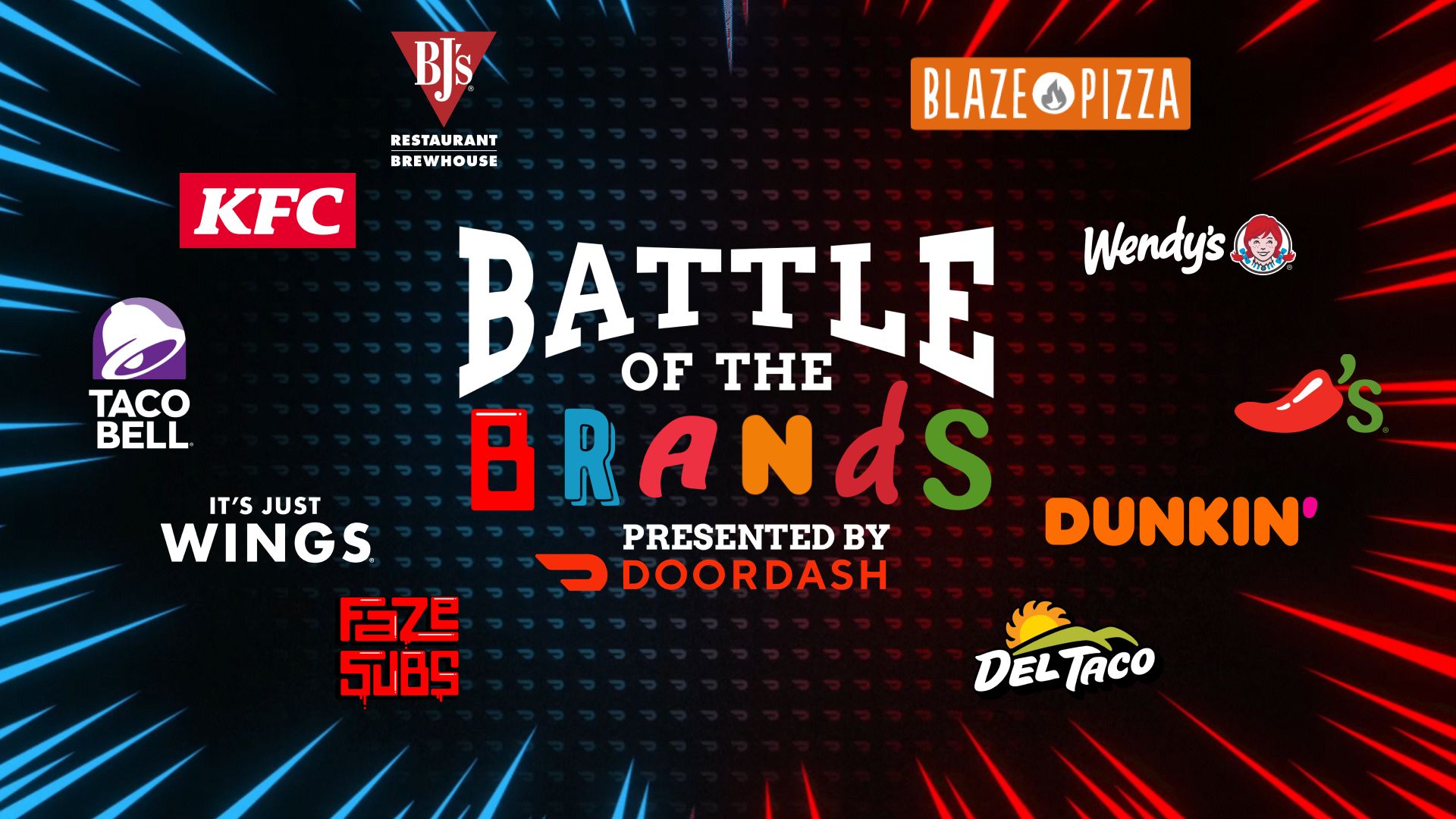 DoorDash Introduces Battle of the Brands, a Two-Day Twitch Livestream