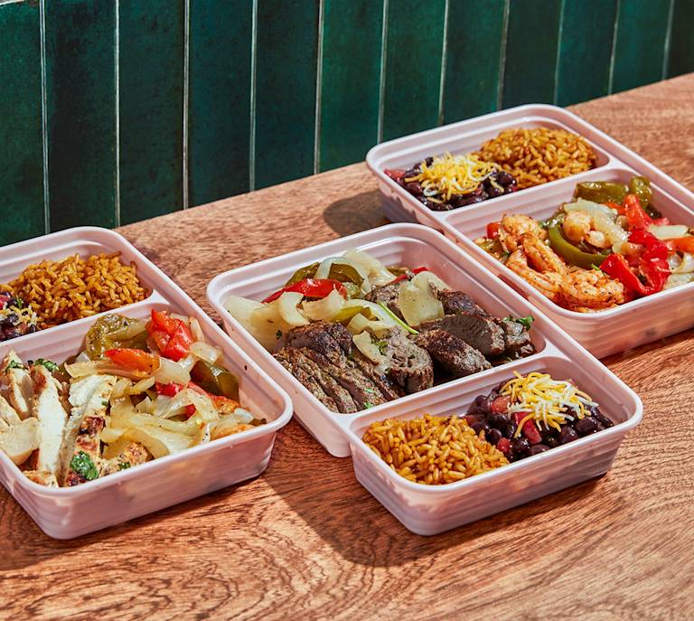 How to Meal Prep… With Chili’s DoorDash Blog