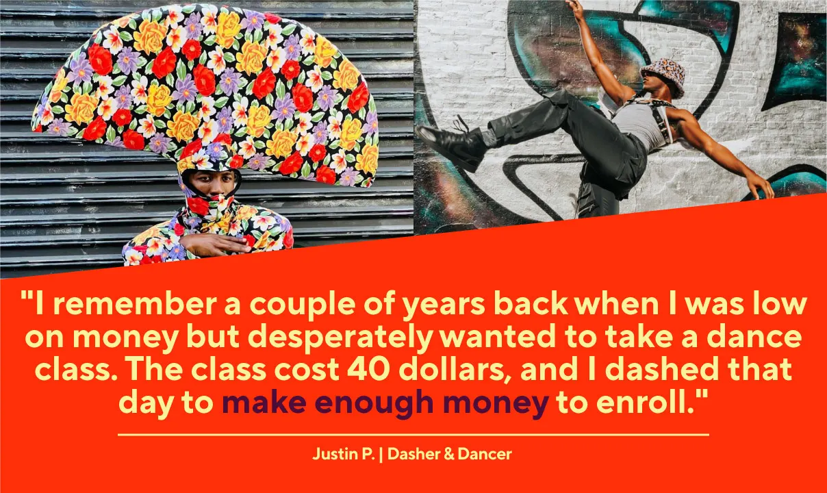 I Dash So I Can Dance: Meet Professional Dancer and Choreographer ...