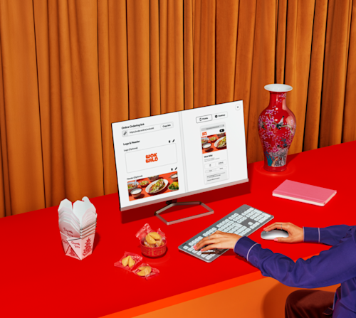 restaurant online ordering system 