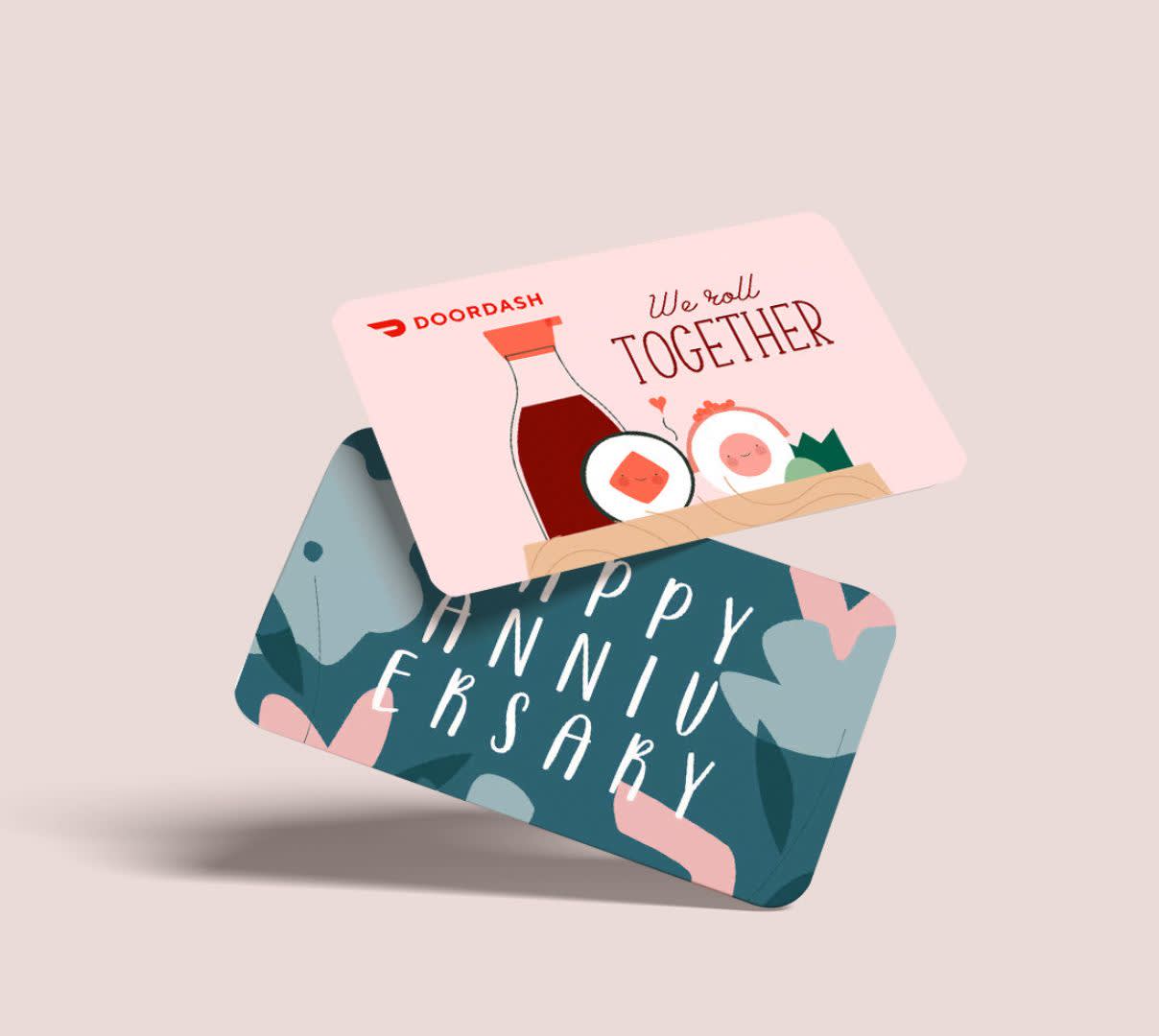 Deliver Meals with Gift Cards for Employees DoorDash for Business