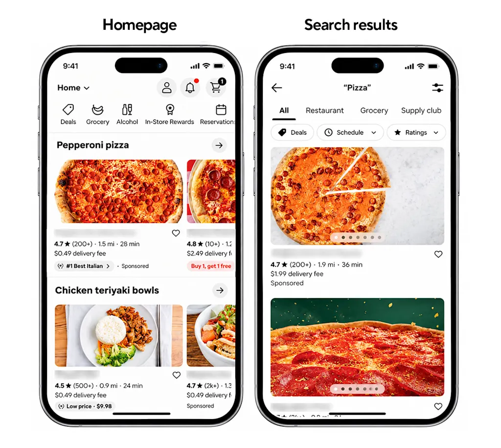Sponsored Listings: Stand Out and Grow Your DoorDash Sales