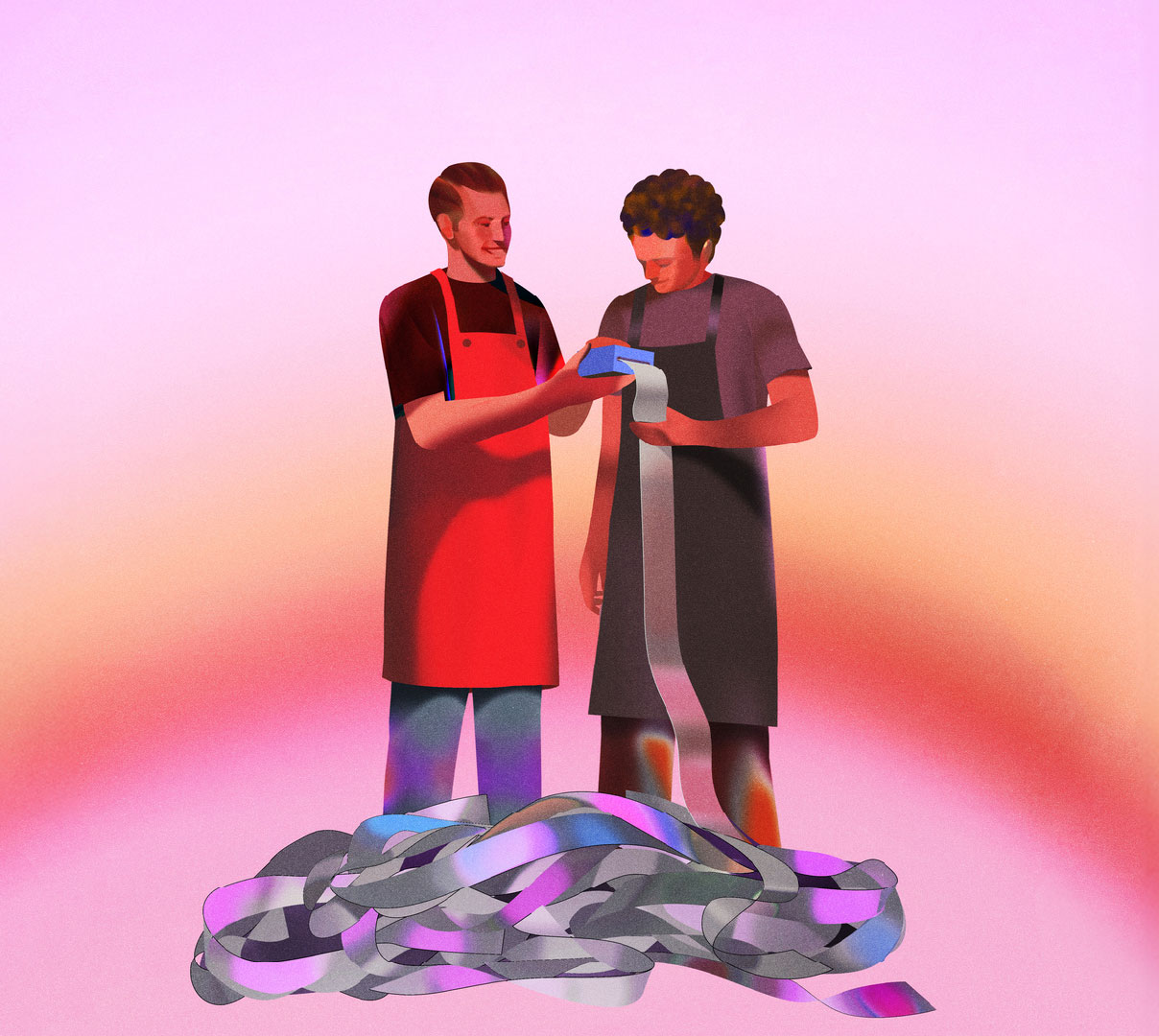 Ads - Media Splash Restaurant - Brand Interest Targeting