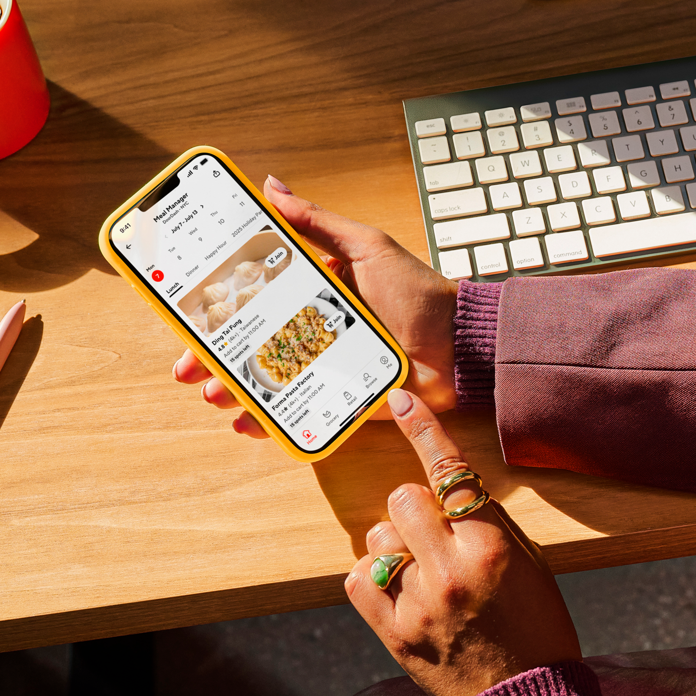 DDfB - Order Gift Cards in Bulk - Header Image