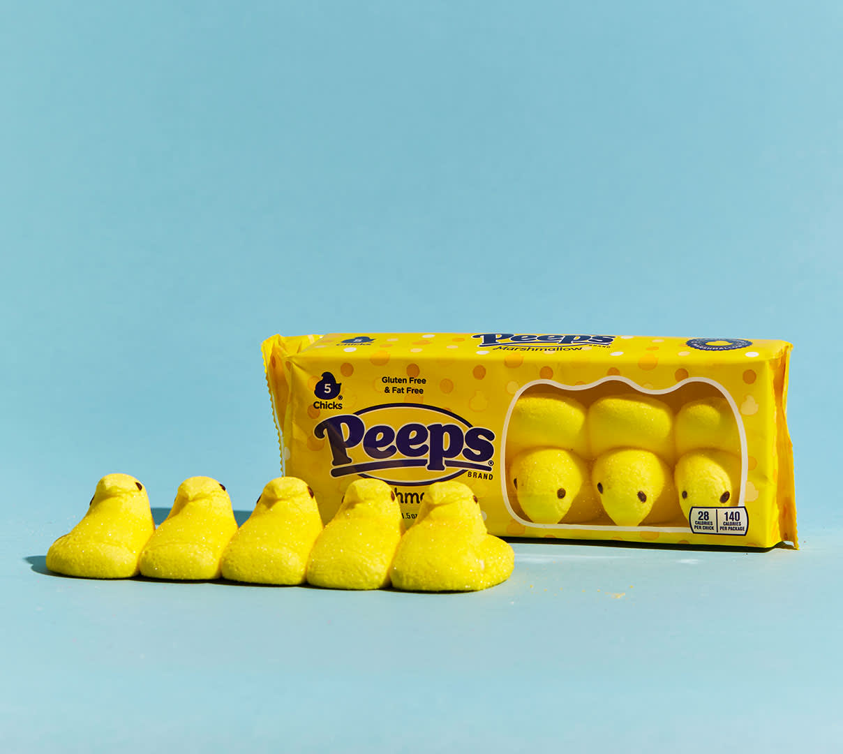 We Tried 10  Peeps Flavors and Products to Find the Best DoorDash Blog