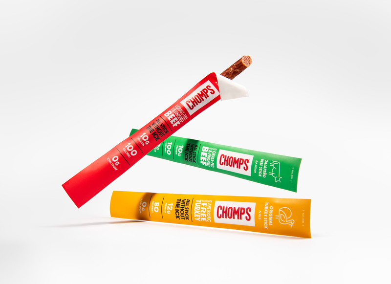 Ads - Case Study - Chomps - Hero