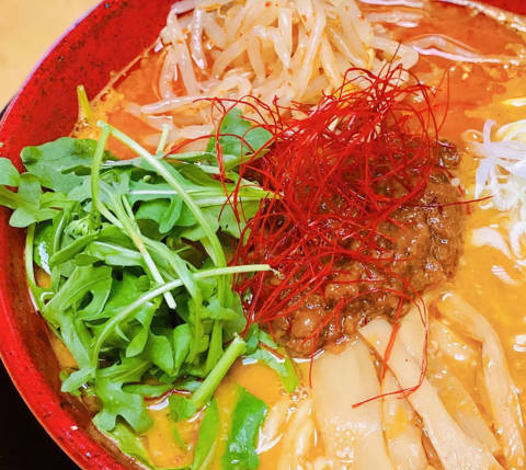 HowToRamenLikeAPro MenyaKanemaruGoldenRamen veganspicymiso article